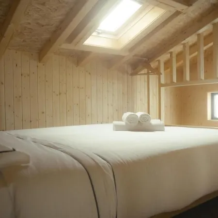 Chalet 1 Minute From - Wood *