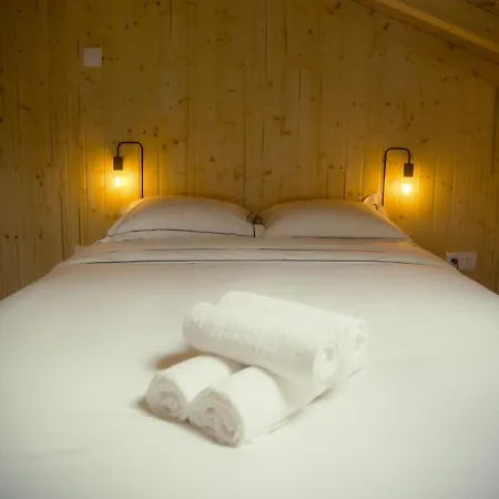 Chalet 1 Minute From - Wood