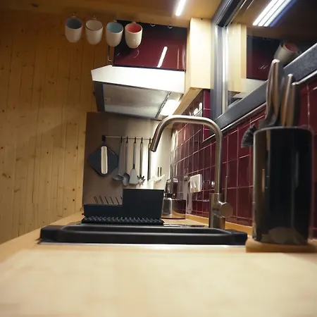 Chalet 1 Minute From - Wood