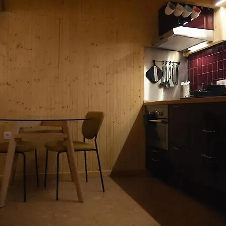 Chalet 1 Minute From - Wood *