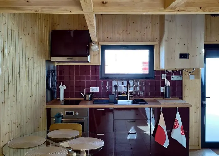 בקתה 1 Minute From - Wood בליאל