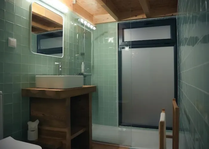 בקתה 1 Minute From - Wood בליאל